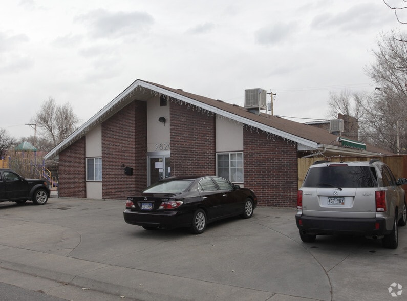 2820 Harrison St, Denver, CO à vendre - Photo principale – Image 1 sur 3