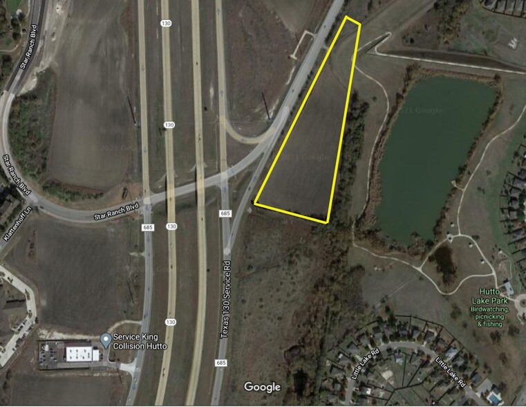 0 Chris Kelley Blvd, Hutto, TX à vendre - Autre – Image 1 sur 4