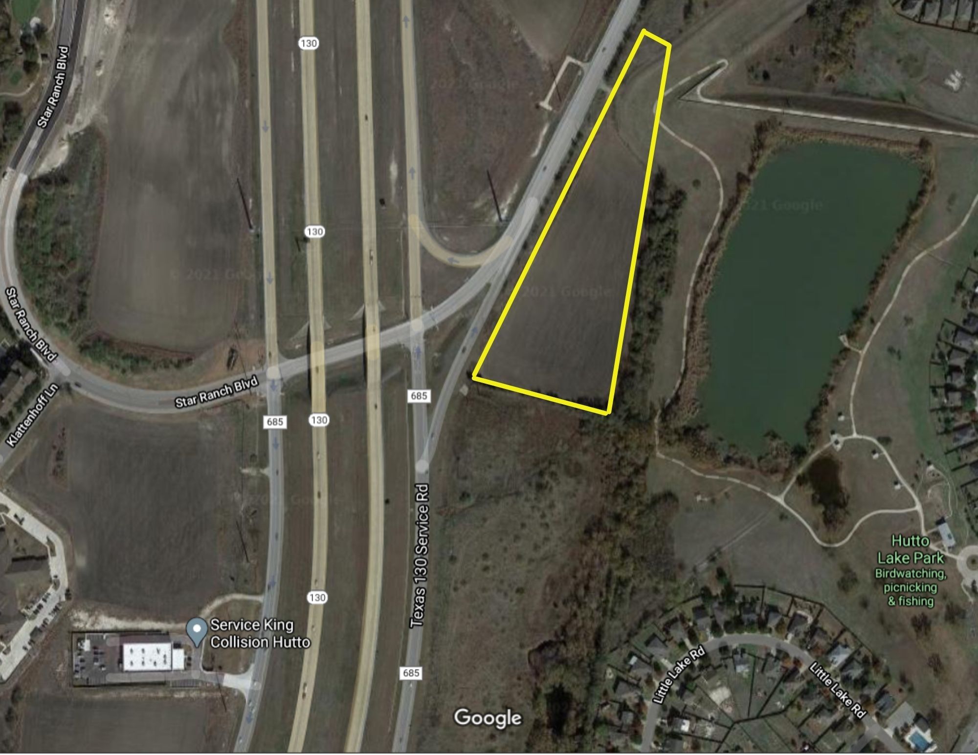 0 Chris Kelley Blvd, Hutto, TX à vendre Autre– Image 1 sur 5