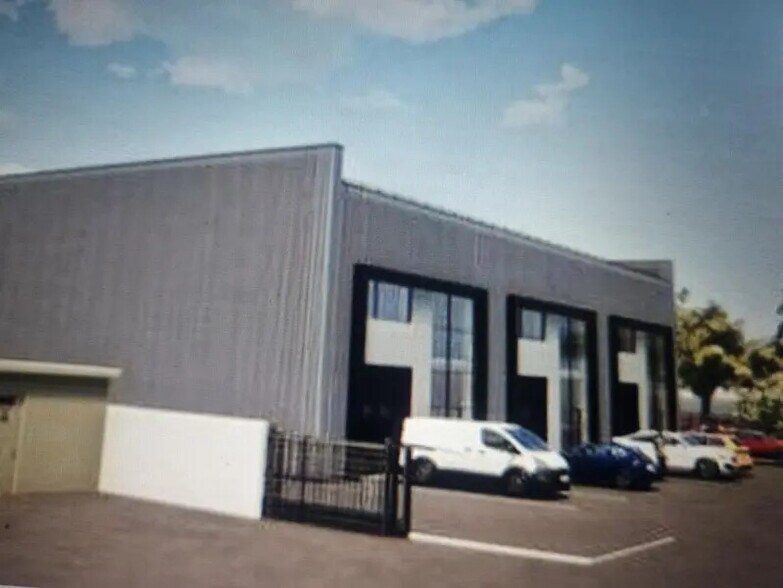 Industriel/Logistique dans Thouaré-sur-Loire à vendre - Photo de l’immeuble – Image 3 sur 3