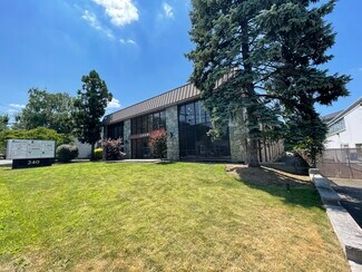 Plus de détails pour 240 W Passaic St, Maywood, NJ - Bureau/Médical à louer