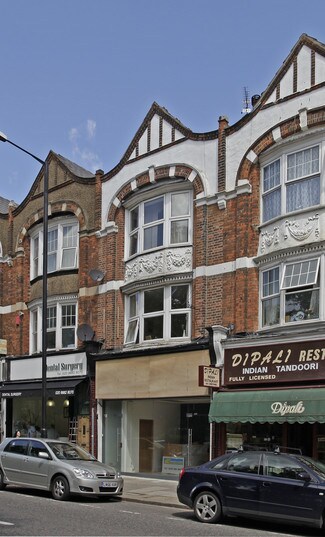 Plus de détails pour 84 Aldermans Hl, Londres - Local commercial à louer