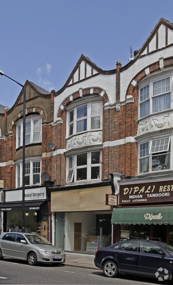 84 Aldermans Hl, Londres à louer - Photo principale – Image 1 sur 3