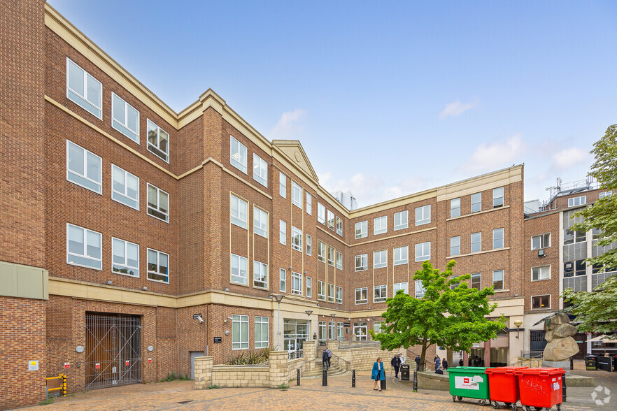 15 Angel St, Sheffield à louer - Photo de l’immeuble – Image 3 sur 4