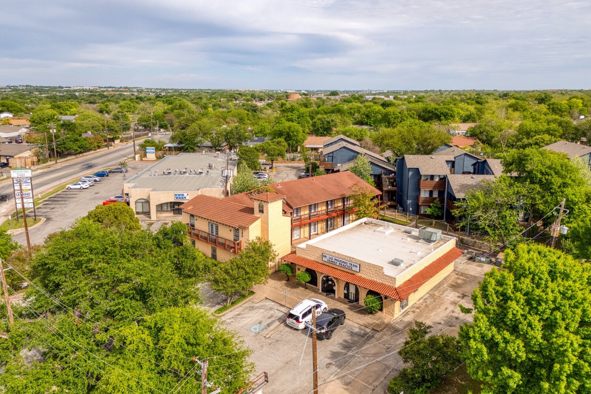 1609 Ohlen Rd, Austin, TX à vendre Photo de l’immeuble– Image 1 sur 7