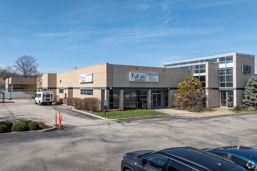 101 Woodman Dr, Dayton, OH à louer - Photo de l’immeuble – Image 1 sur 15