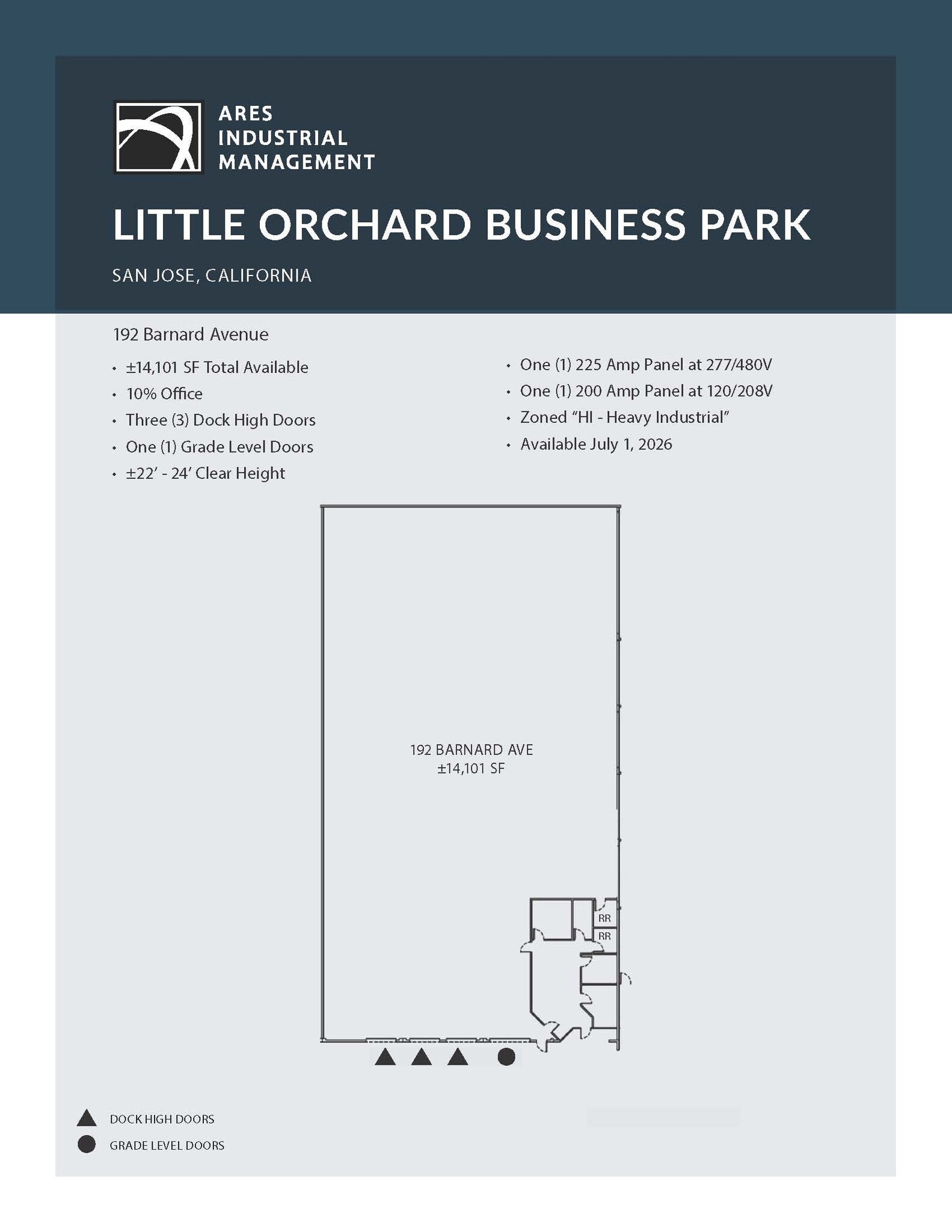 1712-1792 Little Orchard St, San Jose, CA à louer Photo de la construction– Image 1 sur 2