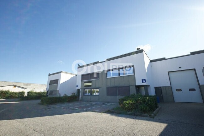 Plus de détails pour 58 Avenue Des Bruyères, Décines-Charpieu - Local d'activités à louer