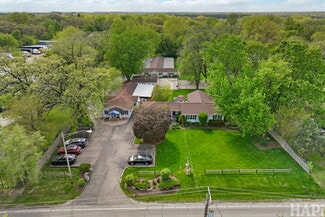 Plus de détails pour 4403 S Roberts Rd, Island Lake, IL - Local commercial à vendre
