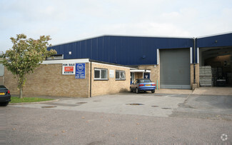 Plus de détails pour Broad Ln, Cottenham - Industriel/Logistique à louer