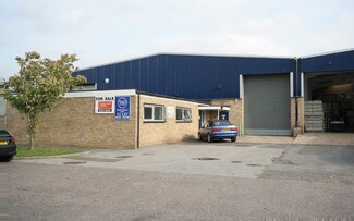 Plus de détails pour Broad Ln, Cottenham - Industriel/Logistique à louer