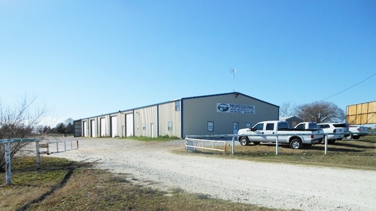 375 I-45 N, Fairfield, TX à vendre - Photo de l’immeuble – Image 2 sur 44