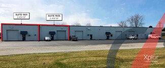 Plus de détails pour 1931-1951 Lakeview Dr, Fort Wayne, IN - Industriel/Logistique à louer