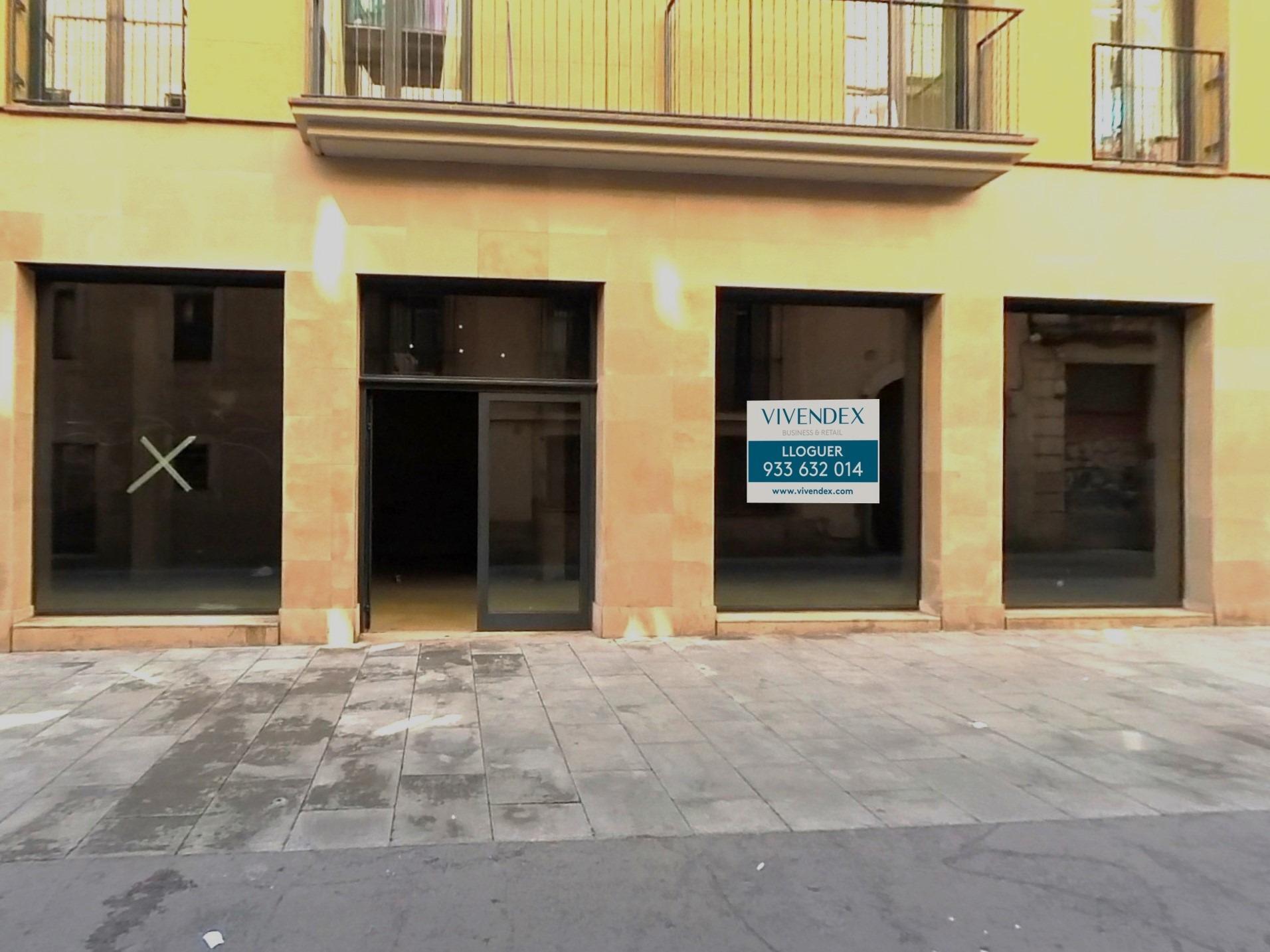 Carrer de Guàrdia, 16, Barcelone, Barcelona à louer Photo de l’immeuble– Image 1 sur 15