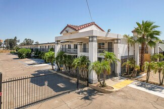 Plus de détails pour 4278 W Ashlan Ave, Fresno, CA - Hôtellerie à vendre