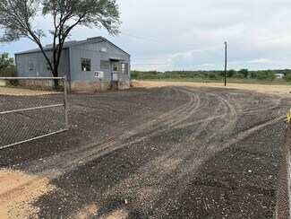 Plus de détails pour 717 Concho St, Colorado City, TX - Industriel/Logistique à louer