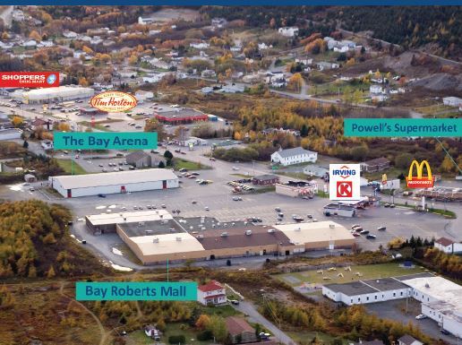 153-159 Conception Bay, Bay Roberts, NL à louer - Photo de l’immeuble – Image 2 sur 5