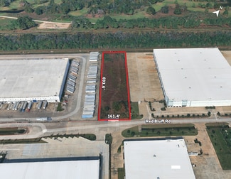 Plus de détails pour 10530 Red Bluff Road Rd, Pasadena, TX - Terrain à vendre