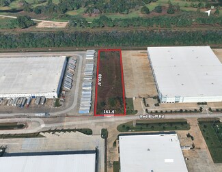 Plus de détails pour 10530 Red Bluff Road Rd, Pasadena, TX - Terrain à vendre