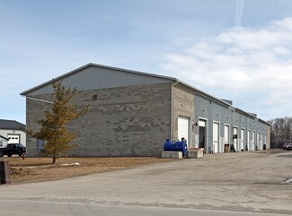 Plus de détails pour 131 N Port Rd, Scugog, ON - Industriel/Logistique à louer