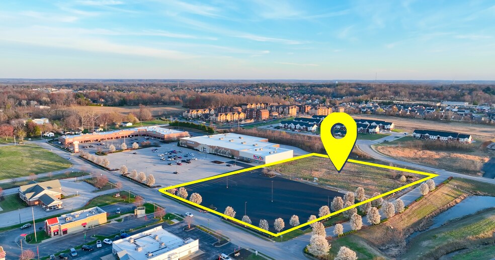 3410 Villa Point, Owensboro, KY à louer - Aérien – Image 1 sur 2