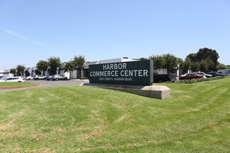 Plus de détails pour 3001-3095 S Harbor Blvd, Santa Ana, CA - Local d'activités, Industriel/Logistique à louer
