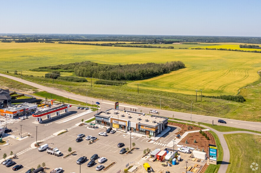 2604 170th St SW, Edmonton, AB à louer - Aérien – Image 2 sur 2