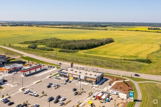 2604 170th St SW, Edmonton, AB - VUE AÉRIENNE vue de carte