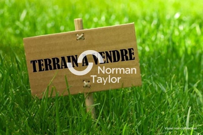 Plus de détails pour Terrain à vendre