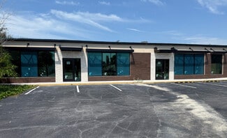 Plus de détails pour 8075-8085 N Atlantic Ave, Cape Canaveral, FL - Local commercial à louer