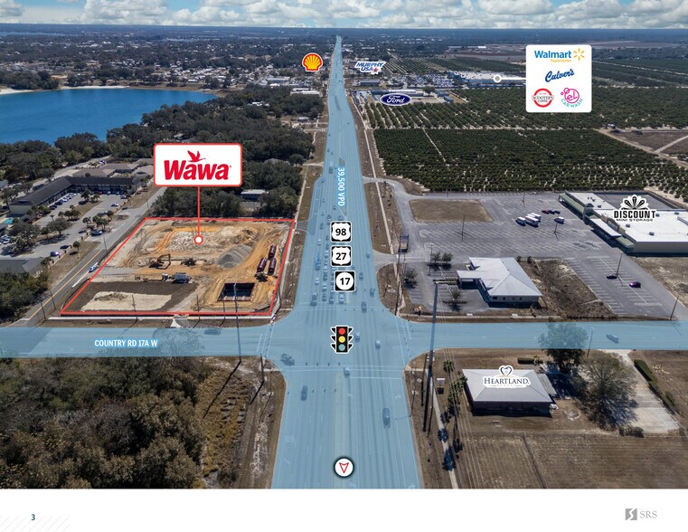 1596 N US Highway 27 N, Avon Park, FL à vendre - Photo de l’immeuble – Image 3 sur 8