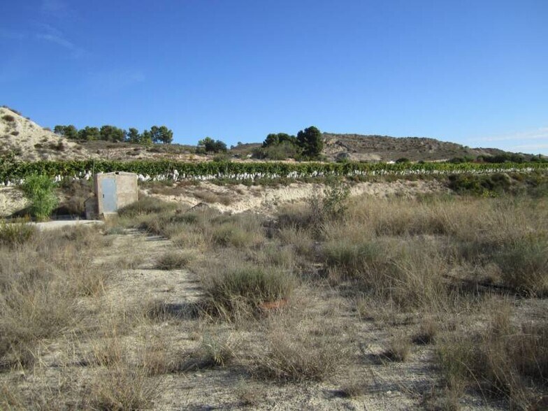 Terrain dans La Romana, Alicante à vendre - Plan de site – Image 3 sur 4