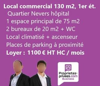 Plus de détails pour Bureau à louer