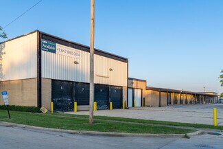 Plus de détails pour 555 Santa Rosa Dr, Des Plaines, IL - Industriel/Logistique à vendre
