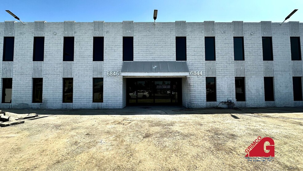6844-46 Lankershim Blvd, North Hollywood, CA à louer - Photo de l’immeuble – Image 2 sur 15