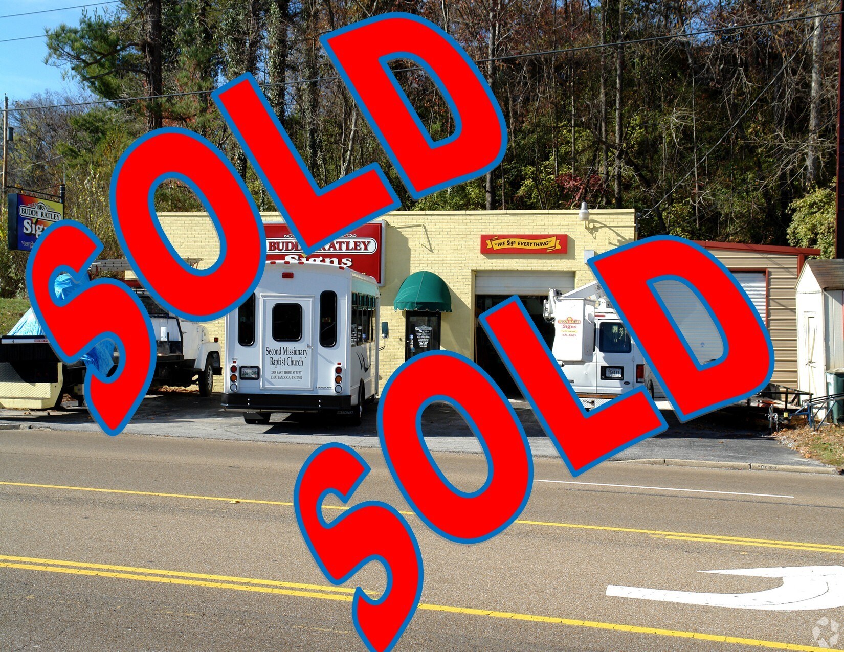 2205 Dayton Blvd, Chattanooga, TN à vendre Photo de l’immeuble– Image 1 sur 7