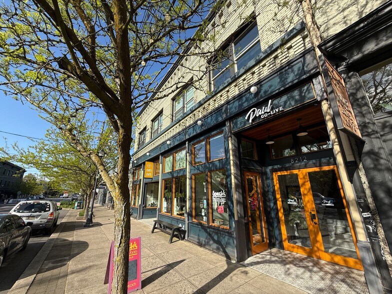 8212 N Denver Ave, Portland, OR à vendre - Photo de l’immeuble – Image 2 sur 20
