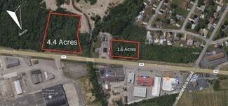 Plus de détails pour 9161 Porter Rd, Niagara Falls, NY - Terrain à vendre