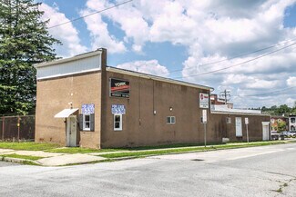 Plus de détails pour 345 Morgan St, Phoenixville, PA - Industriel/Logistique à louer