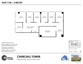 12400 Coit Rd, Dallas, TX à louer Photo de l’immeuble– Image 1 sur 1