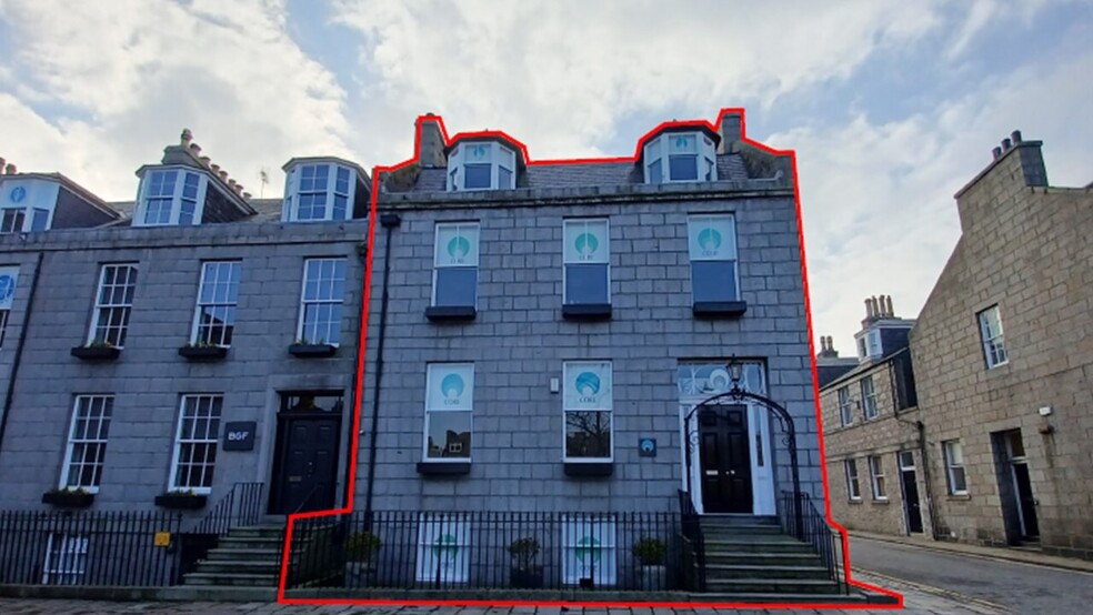 19 Golden Sq, Aberdeen à louer - Photo de l’immeuble – Image 2 sur 2
