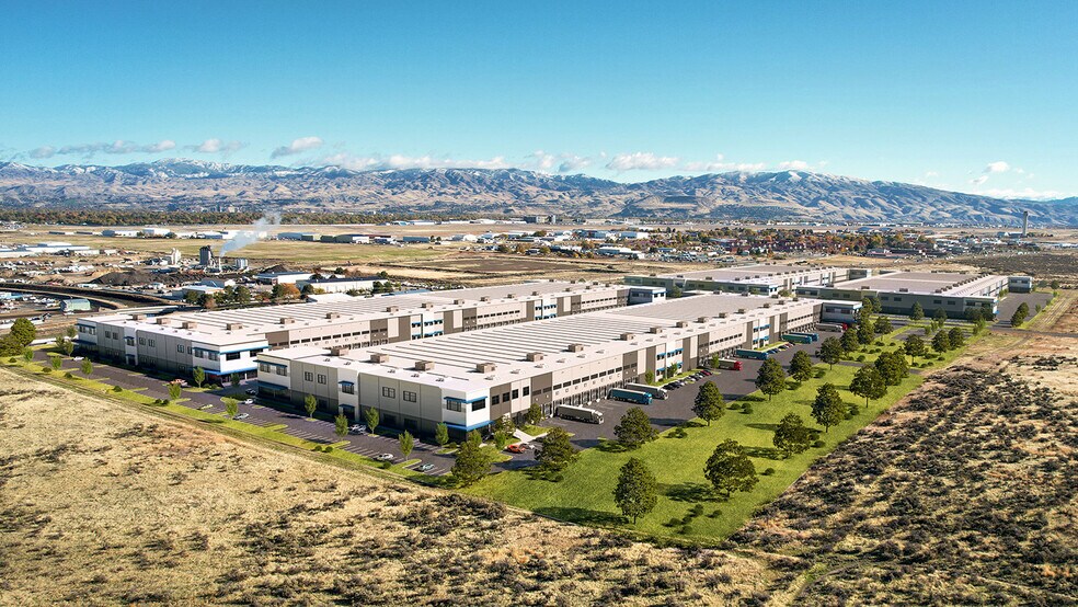 5121 W Gowen Rd, Boise, ID à louer - Photo de l’immeuble – Image 1 sur 3