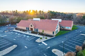 Plus de détails pour 502 Keystone Dr, Warrendale, PA - Bureau à louer