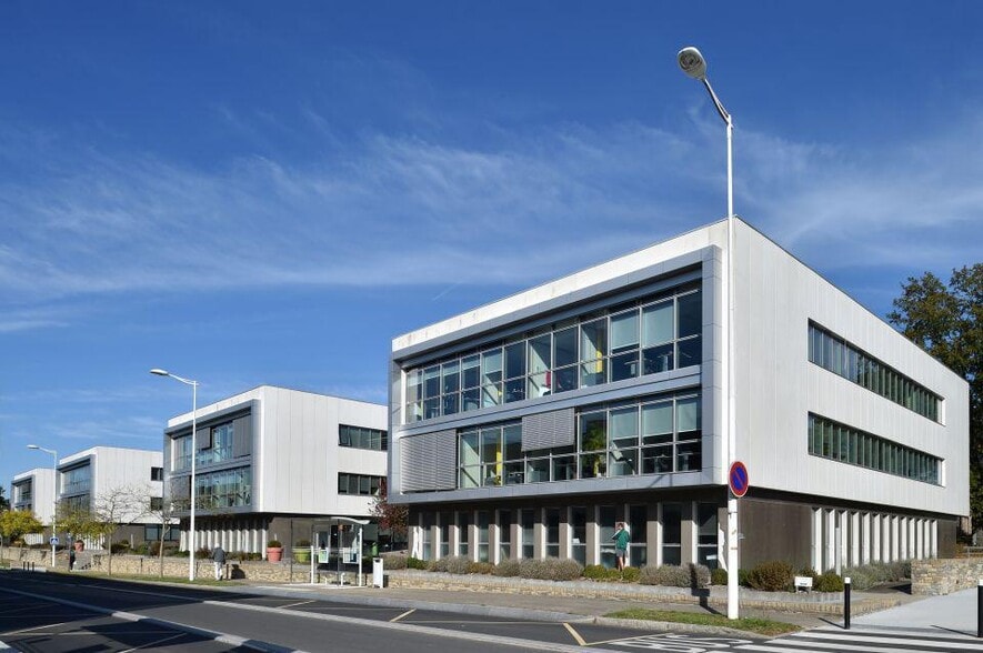 Bureau dans Saint-Herblain à louer - Photo de l’immeuble – Image 1 sur 6