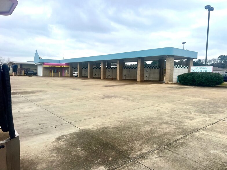 879 Bert Kouns Industrial Loop, Shreveport, LA à vendre - Photo de l’immeuble – Image 1 sur 3