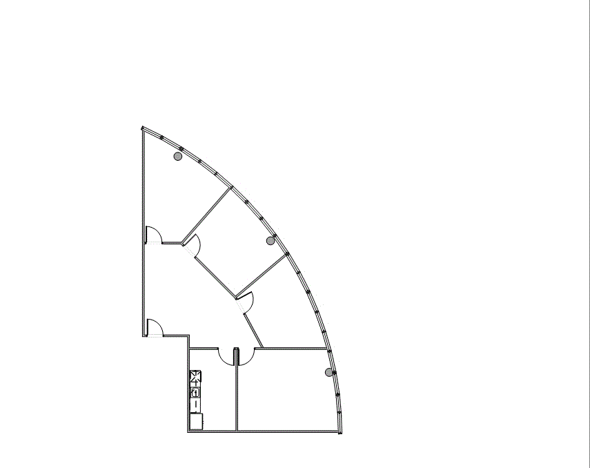 8360 Lyndon B Johnson Fwy, Dallas, TX à louer Plan d’étage– Image 1 sur 1