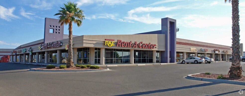 1830 George Dieter Dr, El Paso, TX à louer - Photo principale – Image 1 sur 11