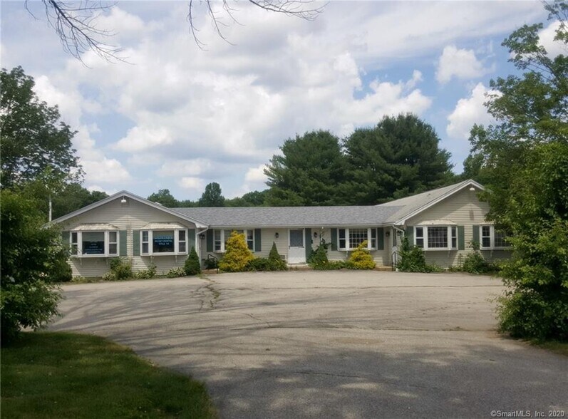 107 Main St, Hebron, CT à vendre - Photo de l’immeuble – Image 2 sur 43