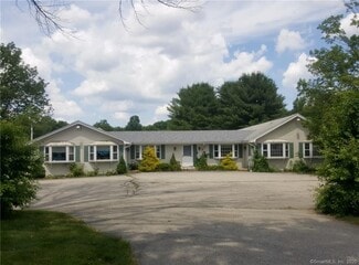 Plus de détails pour 107 Main St, Hebron, CT - Bureau/Médical à louer