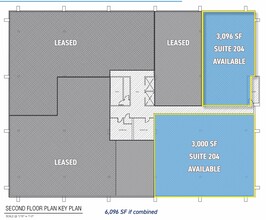 855 Valley Rd, Clifton, NJ à louer Plan d’étage– Image 1 sur 1